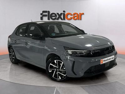 Usado Opel Corsa 101 CV (74 kW) 2024 Gris Utilitario