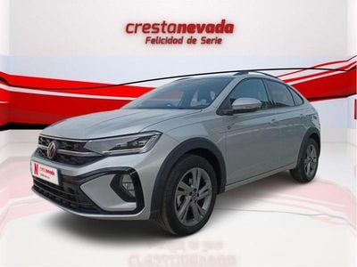 Gris Usado 2024 VW Taigo R-line SUV | 26.400 € (Un poco caro)