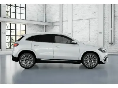 Nuevo Mercedes GLA220 190 CV (139 kW) 2025 Blanco SUV