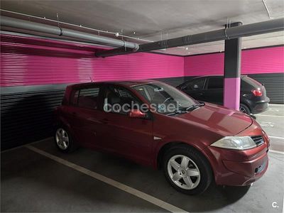 Granate Usado 2007 Renault Mégane II Authentique Berlina | 3700 € (Un poco caro)