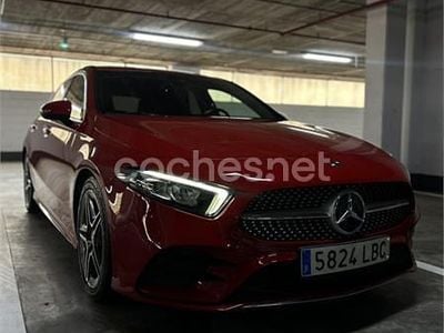 Mercedes A180