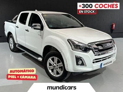 Blanco Usado 2019 Isuzu D-Max Recogida | 24.490 €
