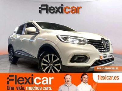 Usado Renault Kadjar Zen 150 CV (110 kW) 2020 Blanco SUV