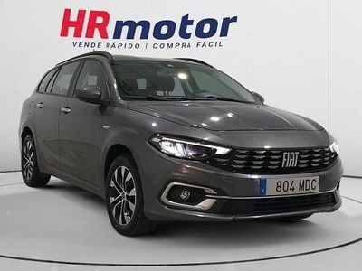 Usado 2022 Fiat Tipo City Life Familiar | 13.790 € (Precio justo)
