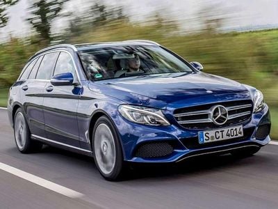 Mercedes C43 AMG