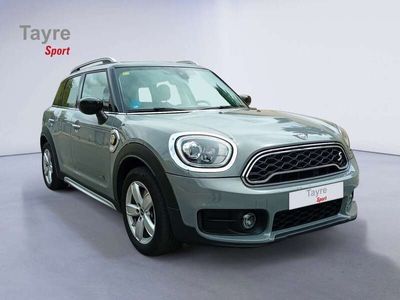 usado Mini Cooper S Countryman E ALL4 en Madrid