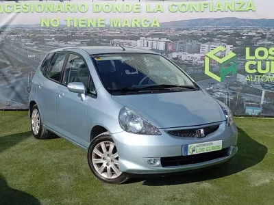 Usado Honda Jazz