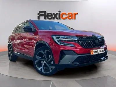Usado Renault Austral Iconic 200 CV (147 kW) 2023 Rojo SUV