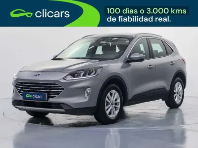 Usado Ford Kuga