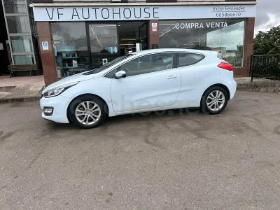 Usado Kia ProCeed