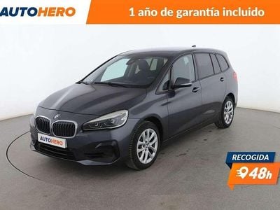 BMW 218 Gran Tourer