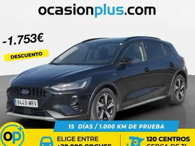 Usado Ford Focus