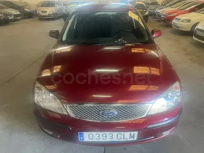 Usado Ford Mondeo