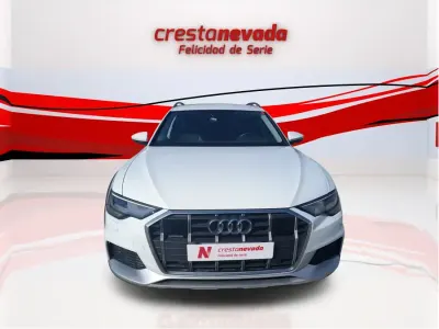 Usado Audi A6 Allroad 204 CV (150 kW) 2022 Familiar
