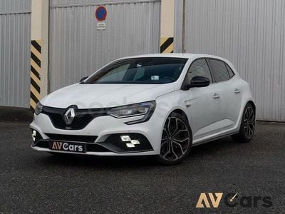 Usado Renault Mégane IV R.S. 280 CV (205 kW) 2019 Blanco Berlina