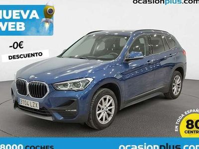 usado BMW X1 sDrive18d