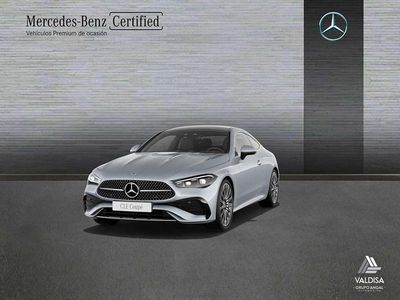 Usado Mercedes CLE220 197 CV (144 kW) 2023 Coupe
