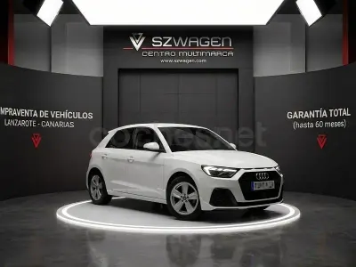 Usado Audi A1 Sportback Advanced Plus 95 CV (69 kW) 2023 Blanco Utilitario