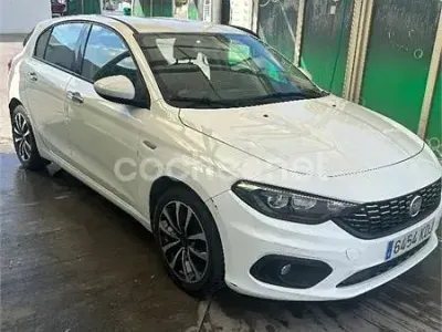 Usado Fiat Tipo
