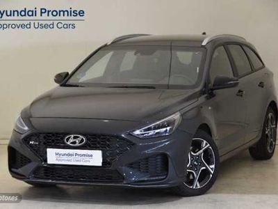 Dark night Usado 2023 Hyundai i30 N Line Familiar | 24.990 €