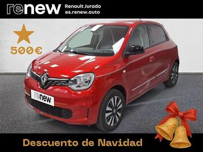 Rojo Usado 2024 Renault Twingo Techno Utilitario | 14.152 € (Precio justo)