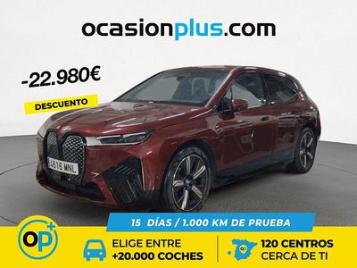 Usado BMW iX 384 kW (523 CV) 2024 Eléctrico SUV