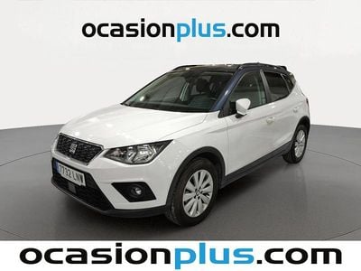 Usado Seat Arona Style 110 CV (80 kW) 2021 Blanco SUV