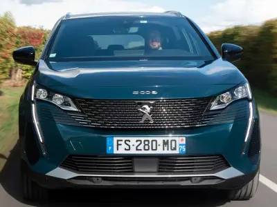 Usado Peugeot 5008