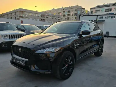 Usado Jaguar F-Pace