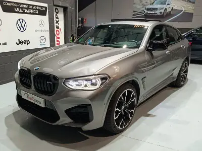 Usado BMW X4 M