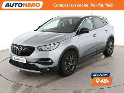 Gris Usado 2020 Opel Grandland X SUV | 15.272 € (Precio justo)