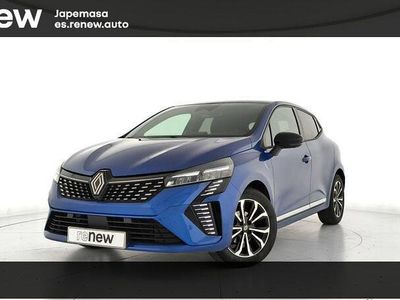 Azul Usado 2025 Renault Clio V Techno Berlina | 16.980 € (Precio justo)