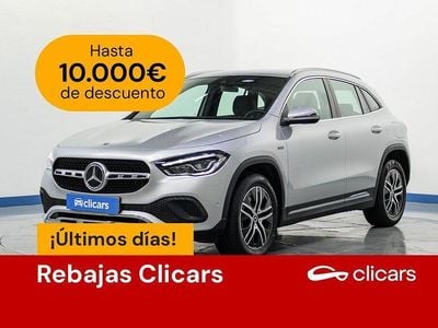 Mercedes GLA250