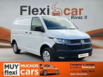 usado VW Transporter 2.0 TDI 110CV