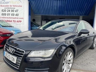 usado Audi A7 Sportback 3.0 TDI 245cv quattro S tronic