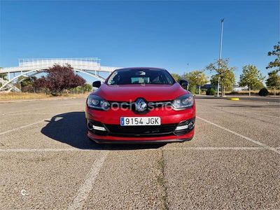 Granate Usado 2015 Renault Mégane LIMITED Berlina | 7500 € (Precio justo)