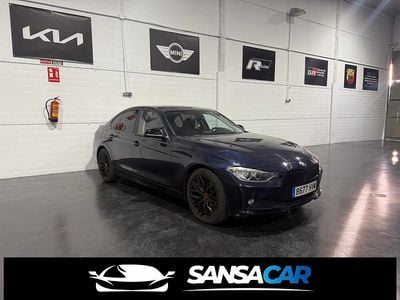 Usado BMW 318 143 CV (105 kW) 2014 Berlina