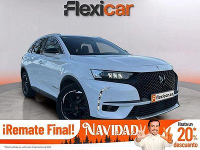 Blanco Usado 2018 DS Automobiles DS7 Crossback Performance SUV | 18.990 € (Precio justo)