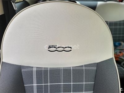 Rojo Usado 2019 Fiat 500S S Berlina | 10.600 € (Precio justo)