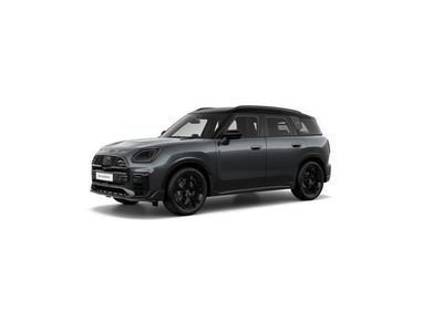 Gris Nuevo 2025 Mini Countryman SUV | 43.590 € (Caro)