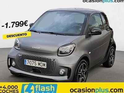 Smart ForTwo Electric Drive