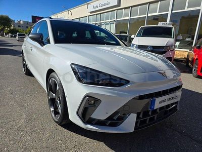 Usado Cupra Leon 204 CV (150 kW) 2025 Blanco Familiar