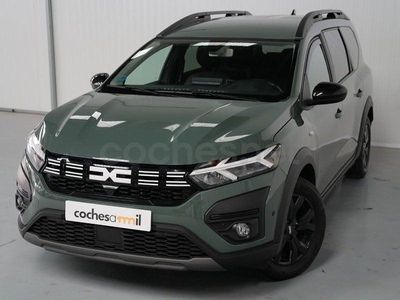 Usado Dacia Jogger Extreme 100 HP (73 kW) 2023 Verde Monovolume