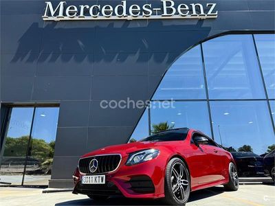 Mercedes E220