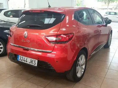 Usado Renault Clio IV