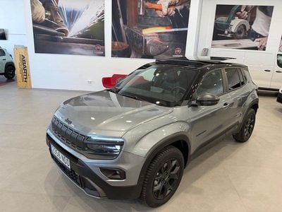 Gris / plata Usado 2025 Jeep Avenger Overland SUV | 28.900 €