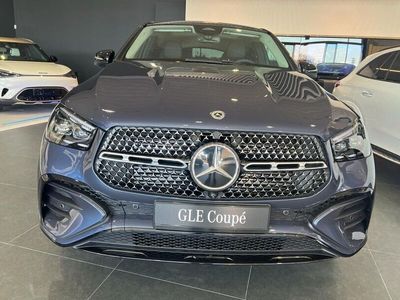 usado Mercedes E400 Clase Gle Gle Coupé4matic Aut.