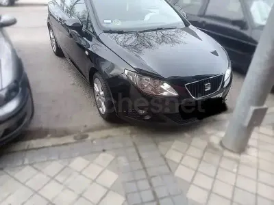 Usado Seat Ibiza SC