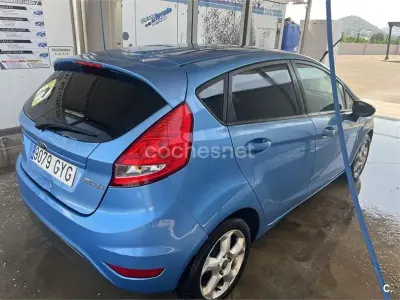Usado Ford Fiesta