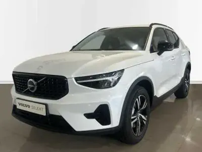 Nuevo Volvo XC40 Plus 2026 Blanco SUV